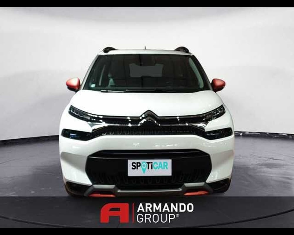 Citroen C3 Aircross usata a Cuneo (2)