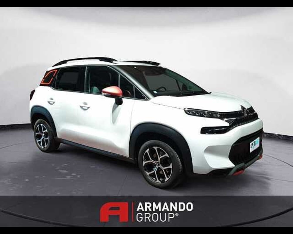 Citroen C3 Aircross usata a Cuneo (3)