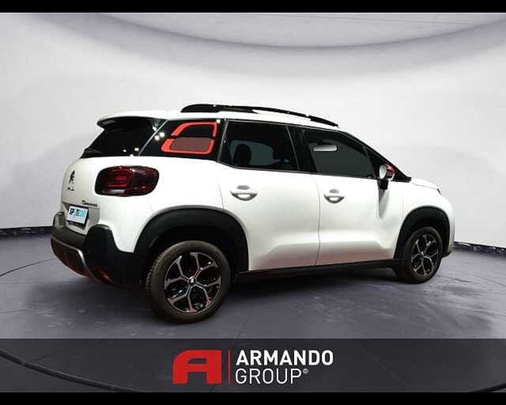Citroen C3 Aircross usata a Cuneo (5)