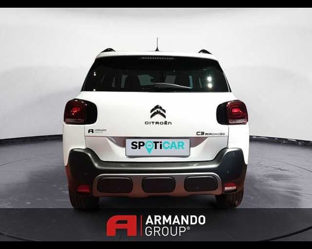 Citroen C3 Aircross usata a Cuneo (6)