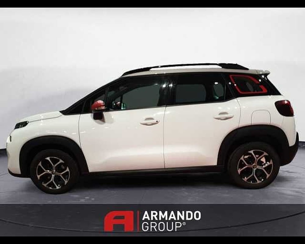 Citroen C3 Aircross usata a Cuneo (8)
