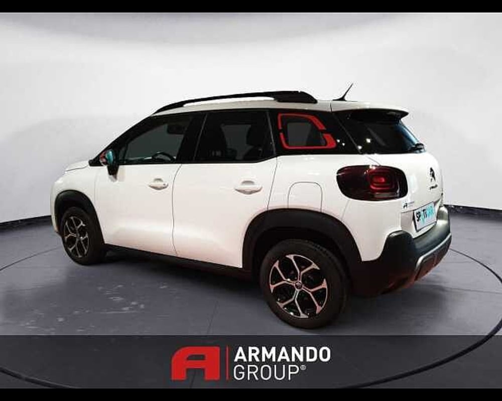 Citroen C3 Aircross usata a Cuneo (9)