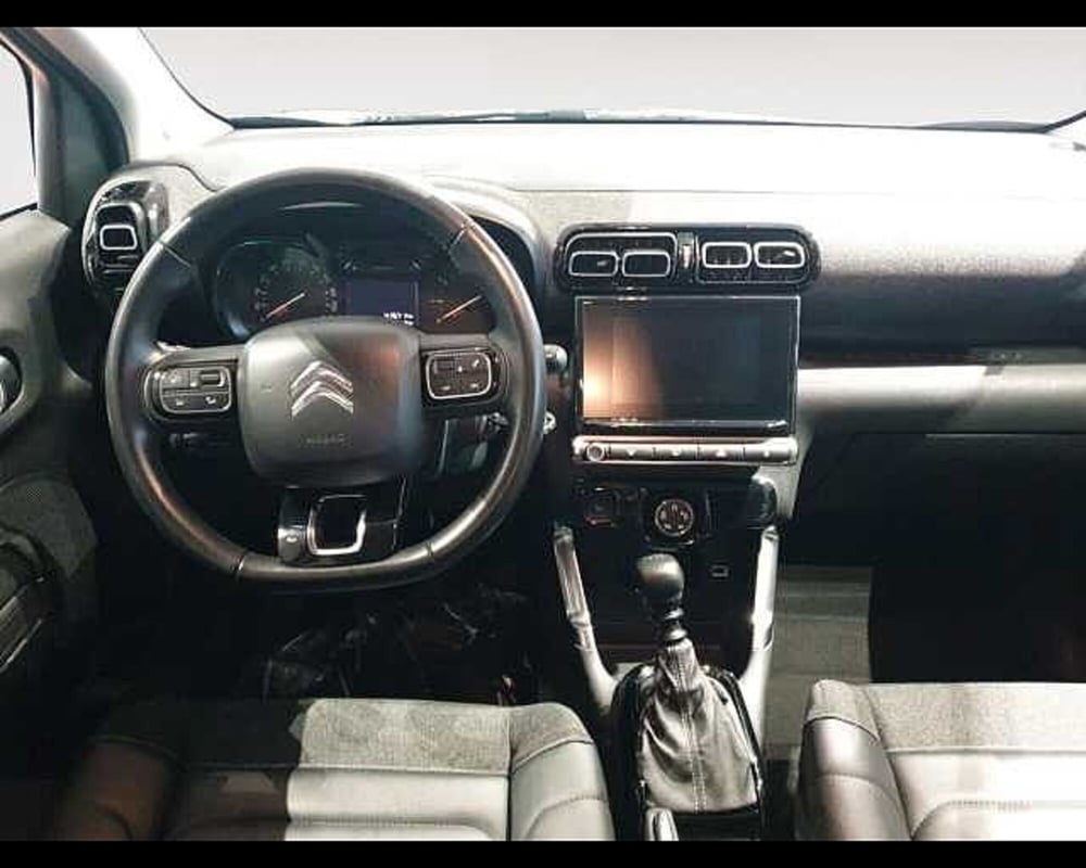 Citroen C3 Aircross usata a Cuneo (10)