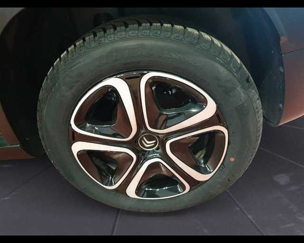 Citroen C3 Aircross usata a Cuneo (14)