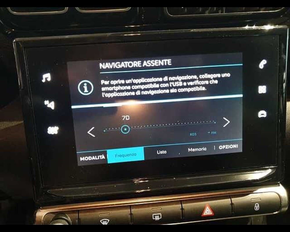 Citroen C3 Aircross usata a Cuneo (18)