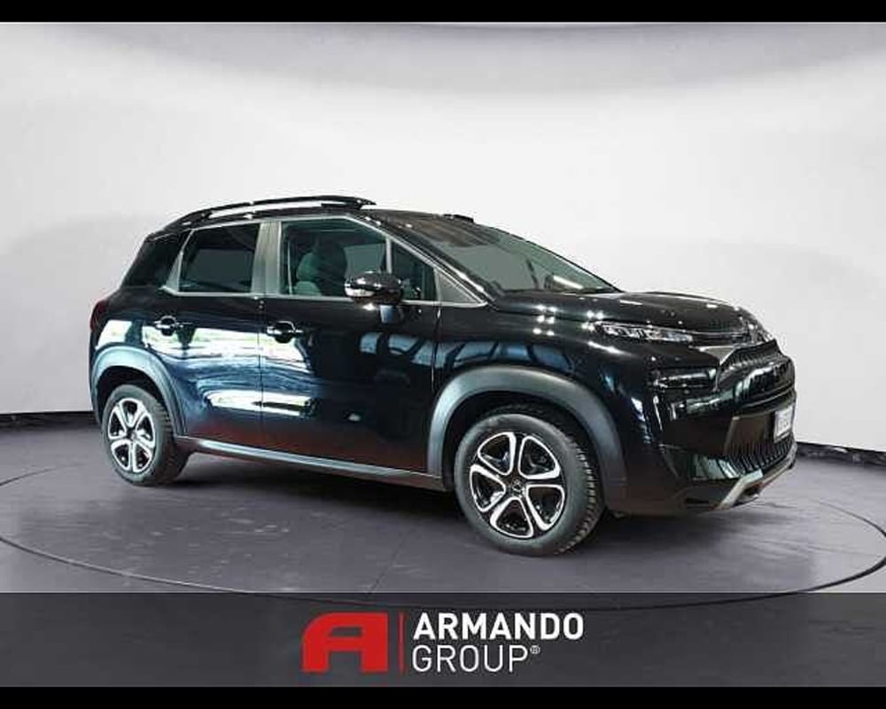 Citroen C3 Aircross usata a Cuneo (3)