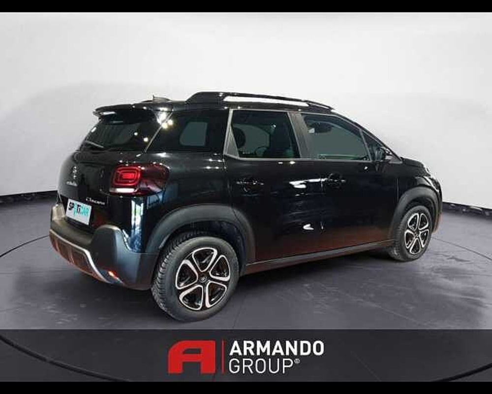 Citroen C3 Aircross usata a Cuneo (5)