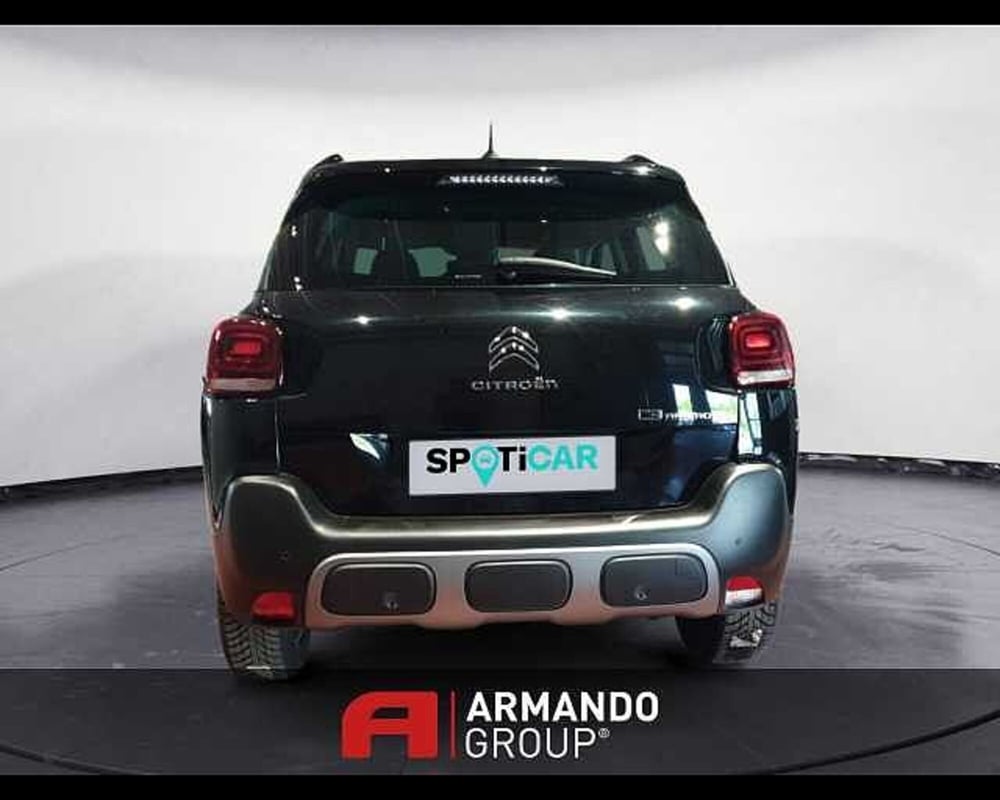 Citroen C3 Aircross usata a Cuneo (6)