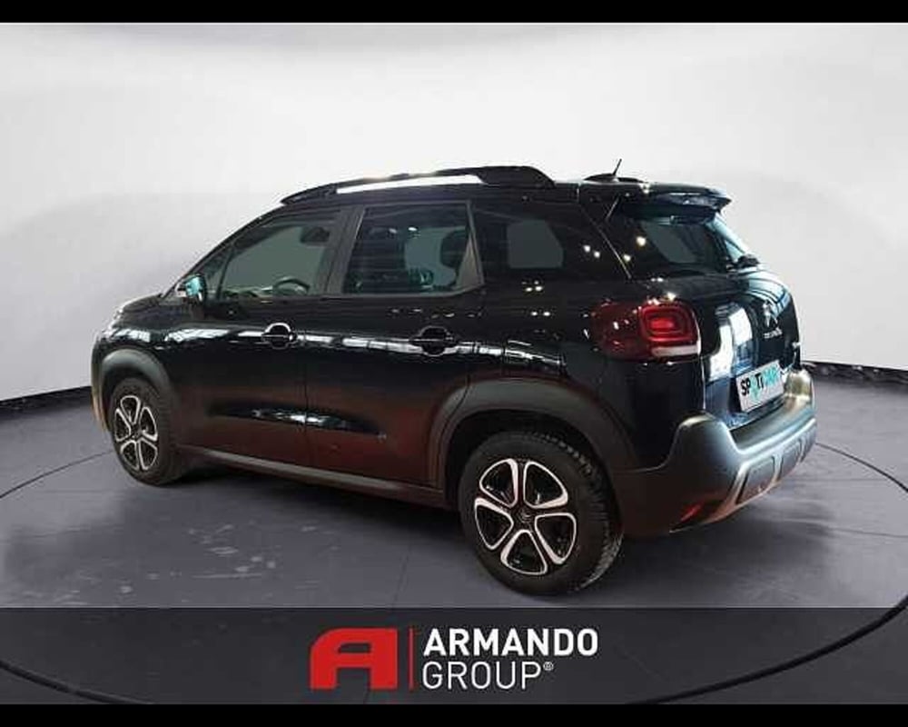 Citroen C3 Aircross usata a Cuneo (9)
