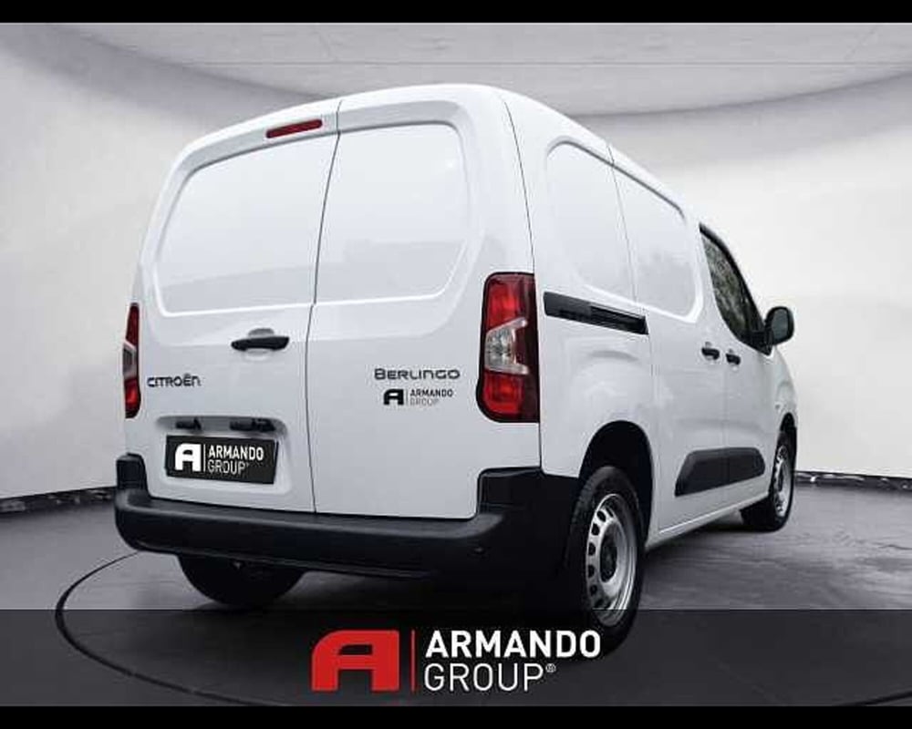 Citroen Berlingo Furgone nuova a Cuneo (2)