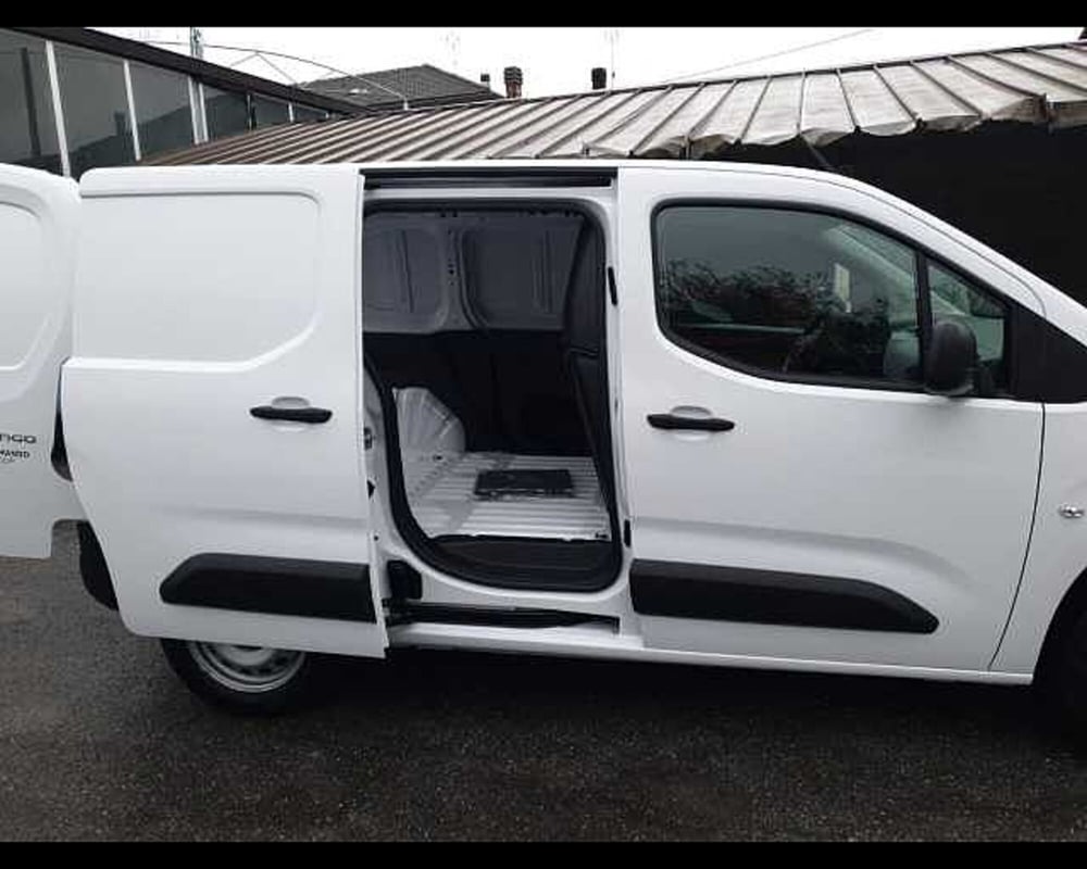 Citroen Berlingo Furgone nuova a Cuneo (3)