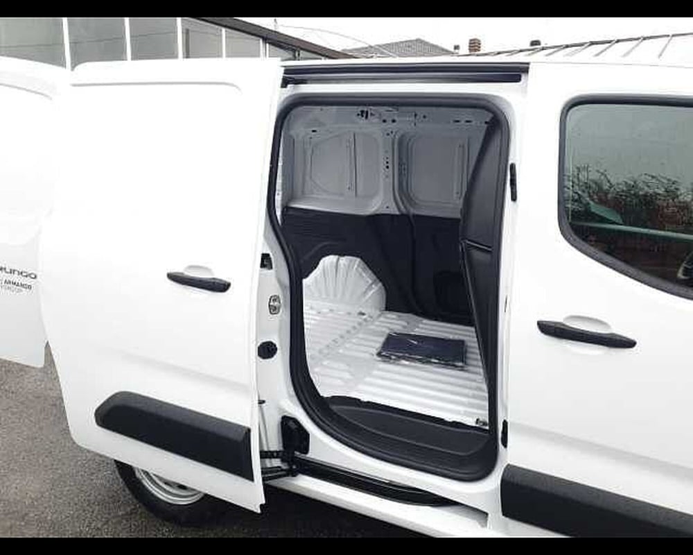 Citroen Berlingo Furgone nuova a Cuneo (4)