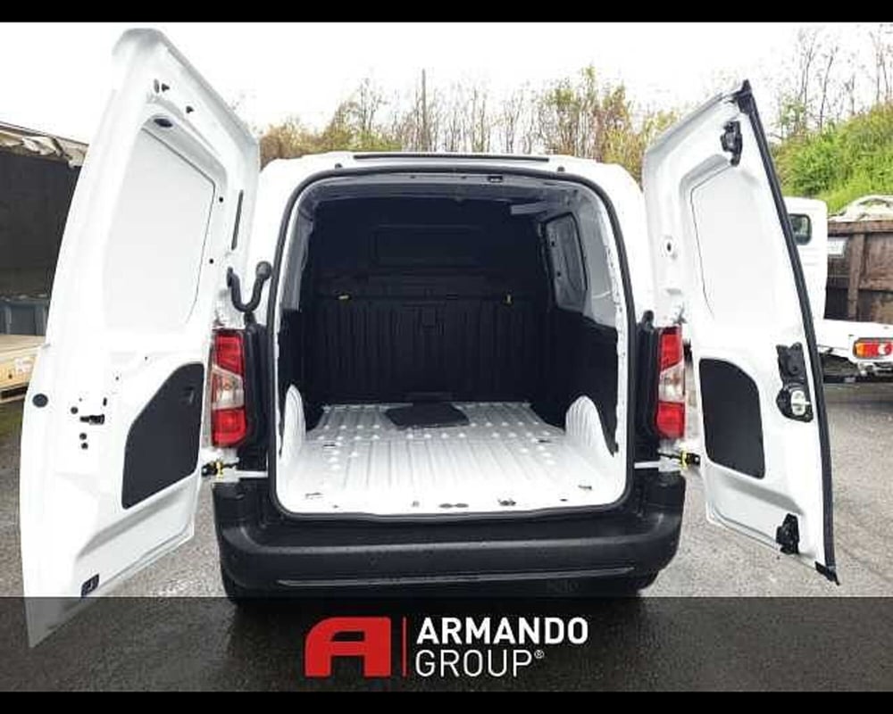 Citroen Berlingo Furgone nuova a Cuneo (5)