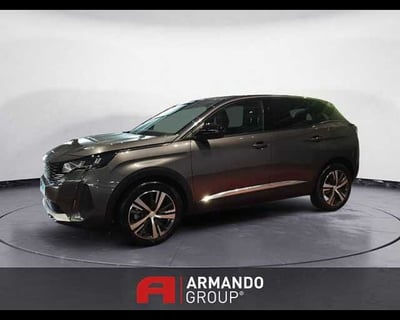 Peugeot 3008 BlueHDi 130 S&amp;S EAT8 Allure Pack del 2024 usata a Cuneo