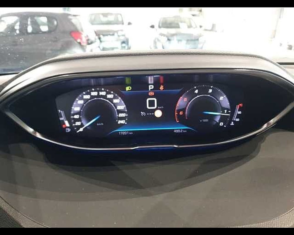 Peugeot 3008 usata a Cuneo (20)