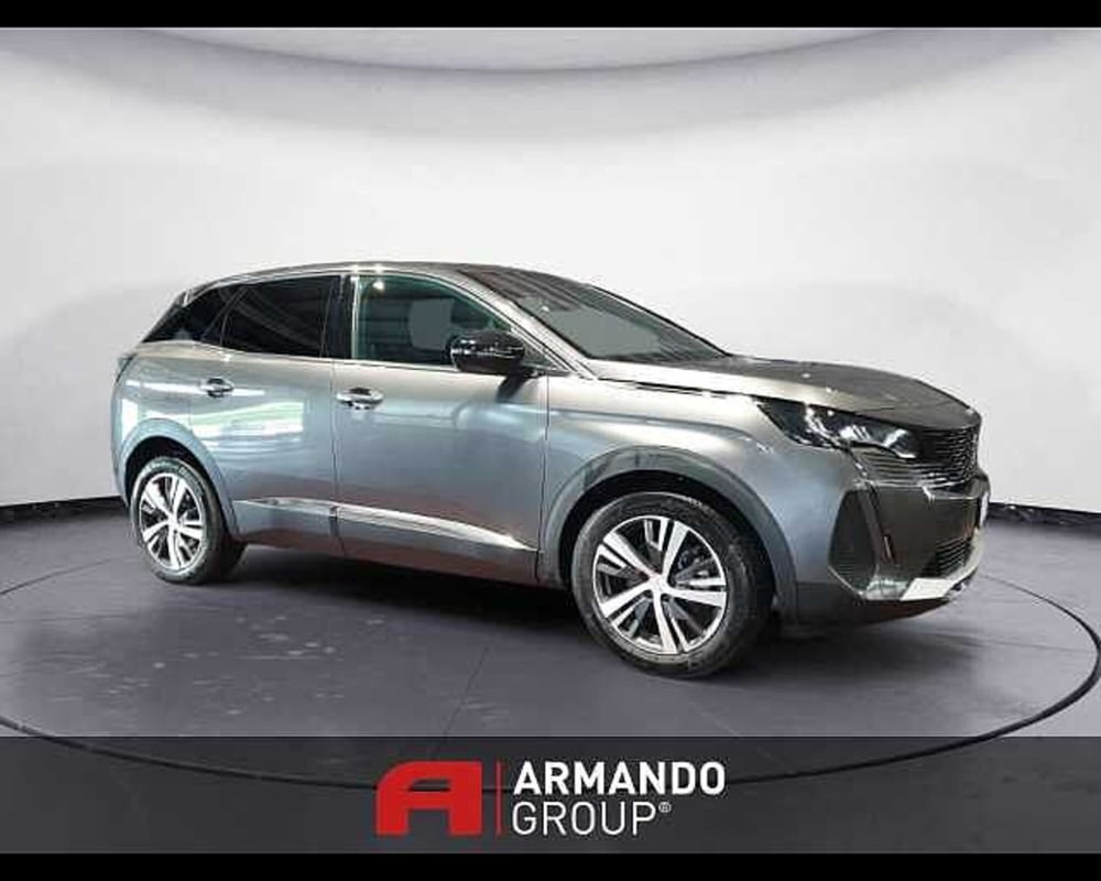 Peugeot 3008 usata a Cuneo (3)