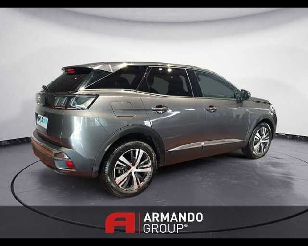 Peugeot 3008 usata a Cuneo (5)