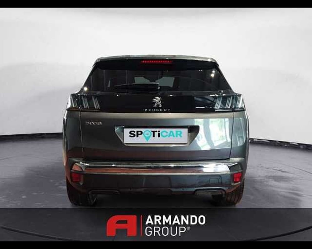 Peugeot 3008 usata a Cuneo (6)