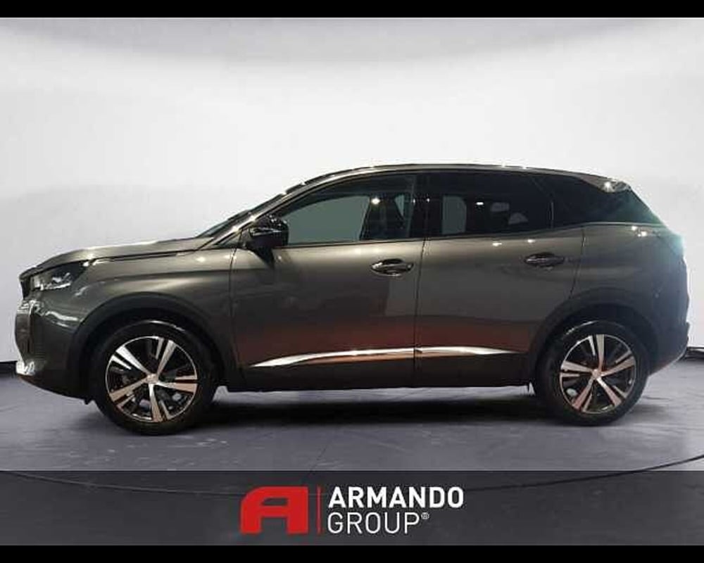 Peugeot 3008 usata a Cuneo (8)