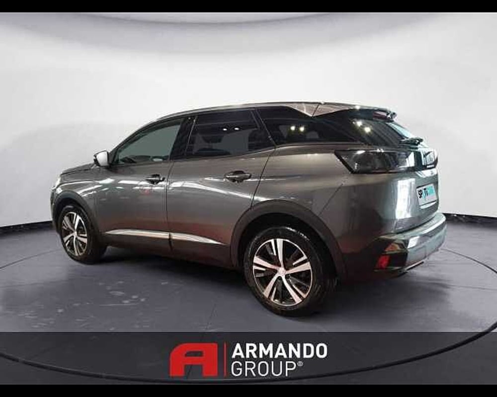 Peugeot 3008 usata a Cuneo (9)