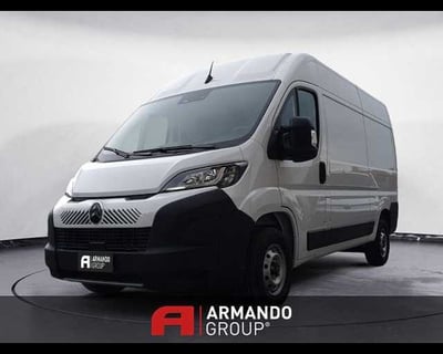 Citroen Jumper Furgone 33 L2H2 2.2 bluehdi 140cv S&amp;S nuova a Cuneo