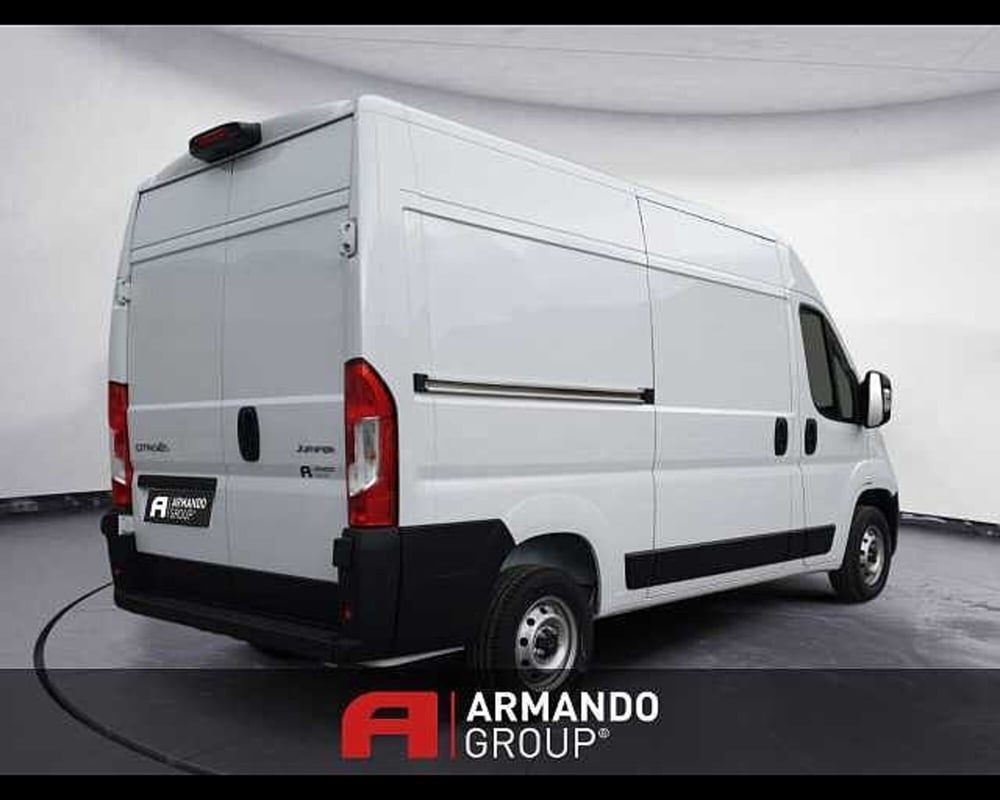 Citroen Jumper Furgone nuova a Cuneo (5)