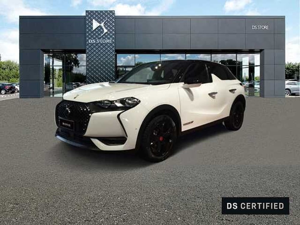 Ds DS 3 usata a Cuneo