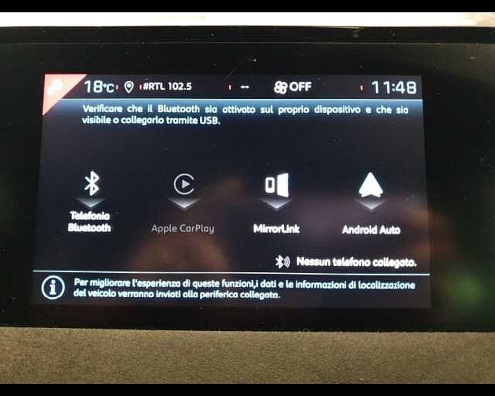 Ds DS 3 usata a Cuneo (18)