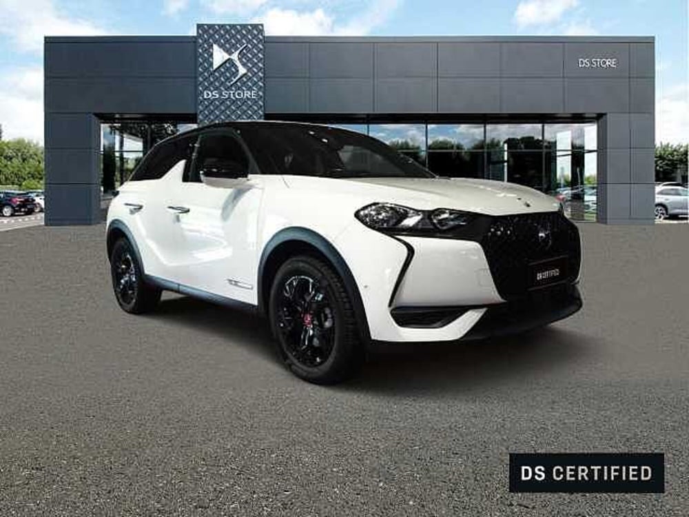 Ds DS 3 usata a Cuneo (3)