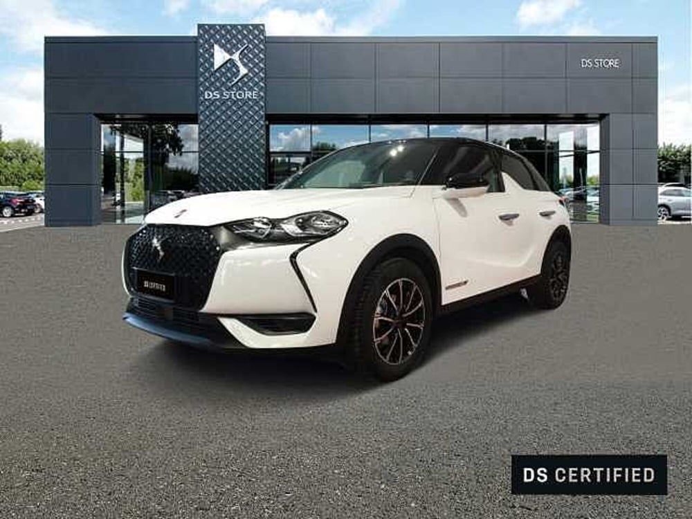Ds DS 3 usata a Cuneo