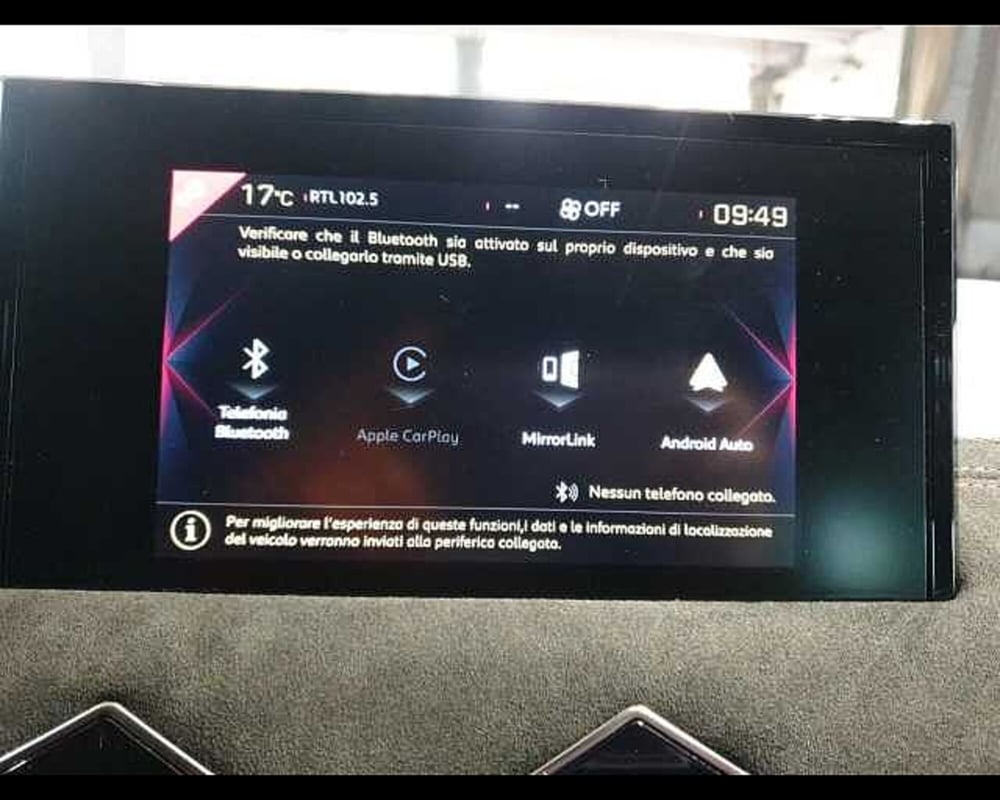 Ds DS 3 usata a Cuneo (17)