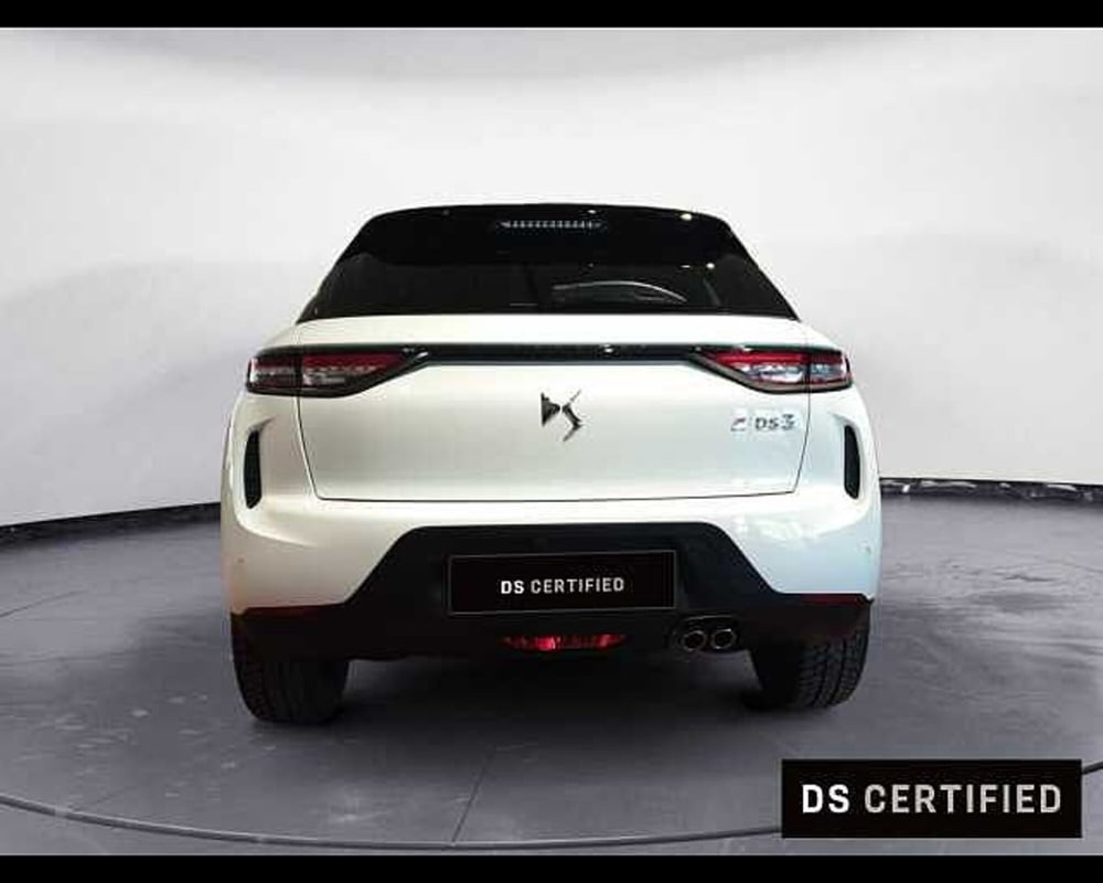 Ds DS 3 usata a Cuneo (6)