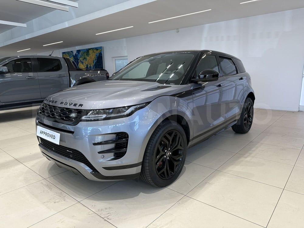 Land Rover Range Rover Evoque usata a Forlì-Cesena