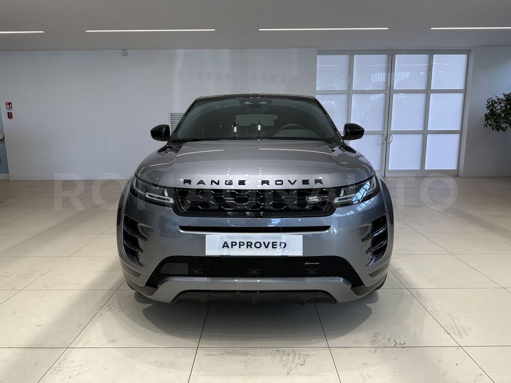 Land Rover Range Rover Evoque usata a Forlì-Cesena (2)