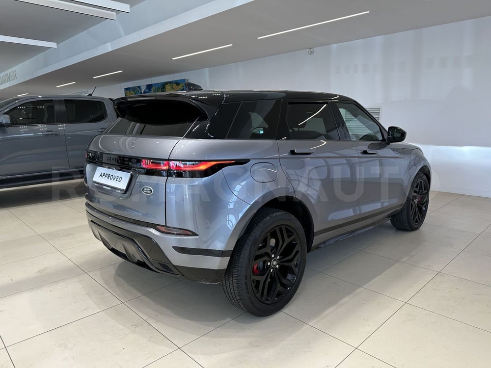 Land Rover Range Rover Evoque usata a Forlì-Cesena (5)