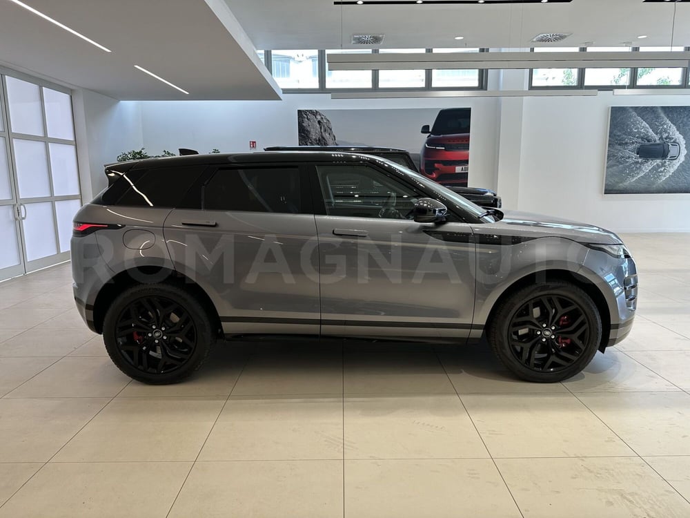 Land Rover Range Rover Evoque usata a Forlì-Cesena (6)