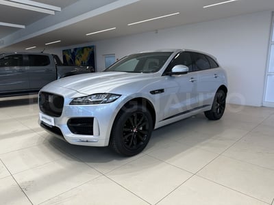 Jaguar F-Pace 2.0 D 240 CV AWD aut. R-Sport nuova a Forli&#039;
