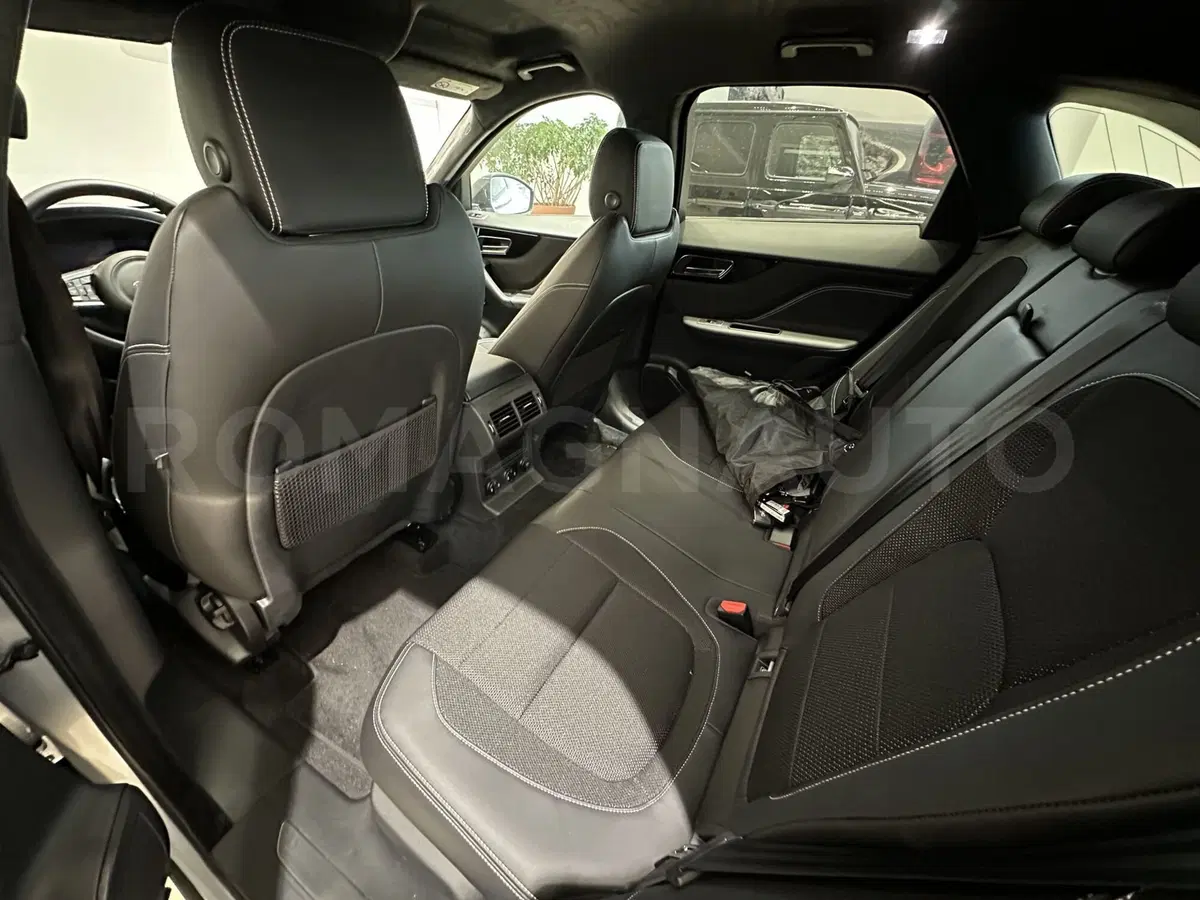 Jaguar F-Pace nuova a Forlì-Cesena (15)