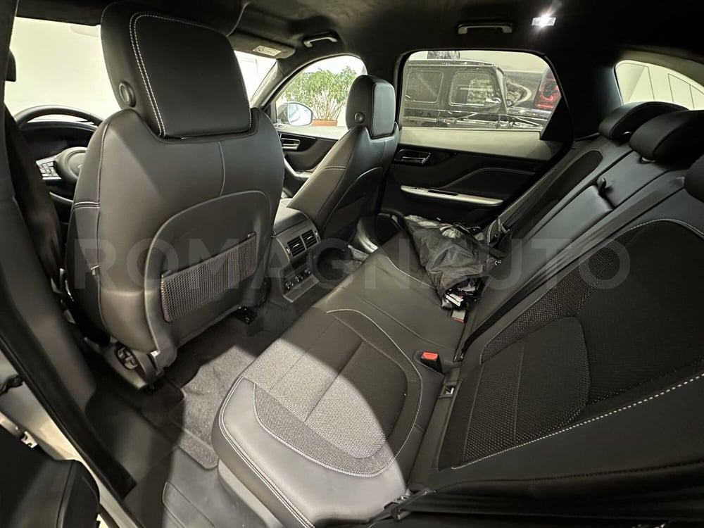Jaguar F-Pace nuova a Forlì-Cesena (15)