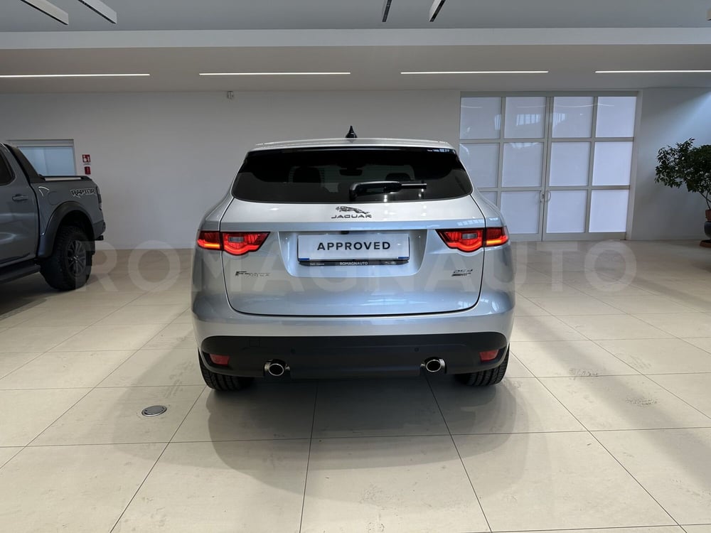 Jaguar F-Pace nuova a Forlì-Cesena (4)
