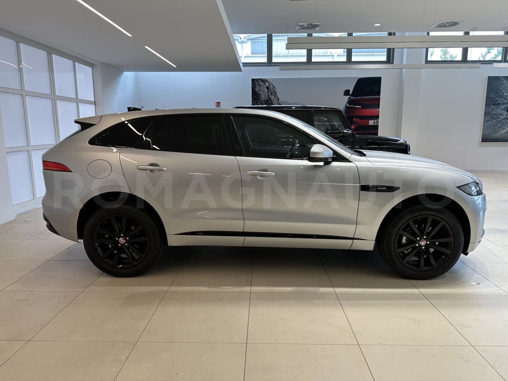 Jaguar F-Pace nuova a Forlì-Cesena (6)
