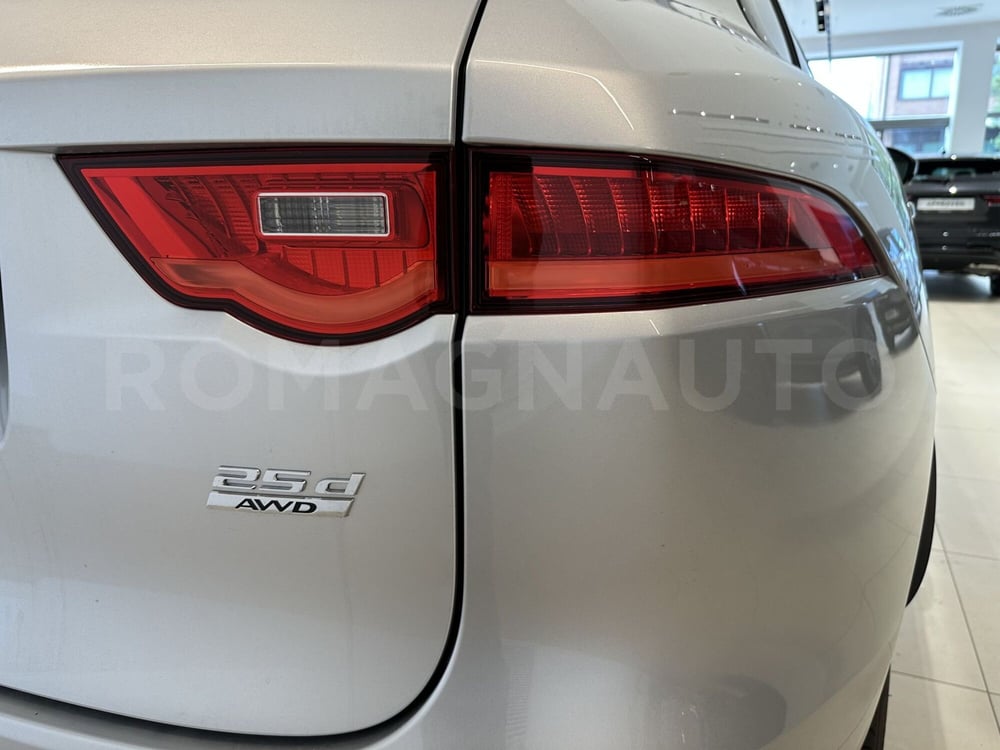 Jaguar F-Pace nuova a Forlì-Cesena (7)