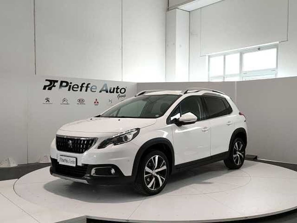 Peugeot 2008 usata a Teramo