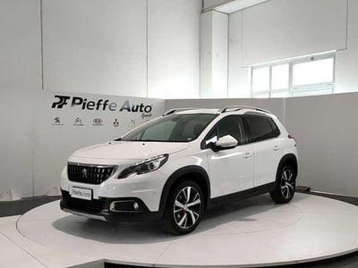 Peugeot 2008 100 Allure del 2017 usata a Teramo