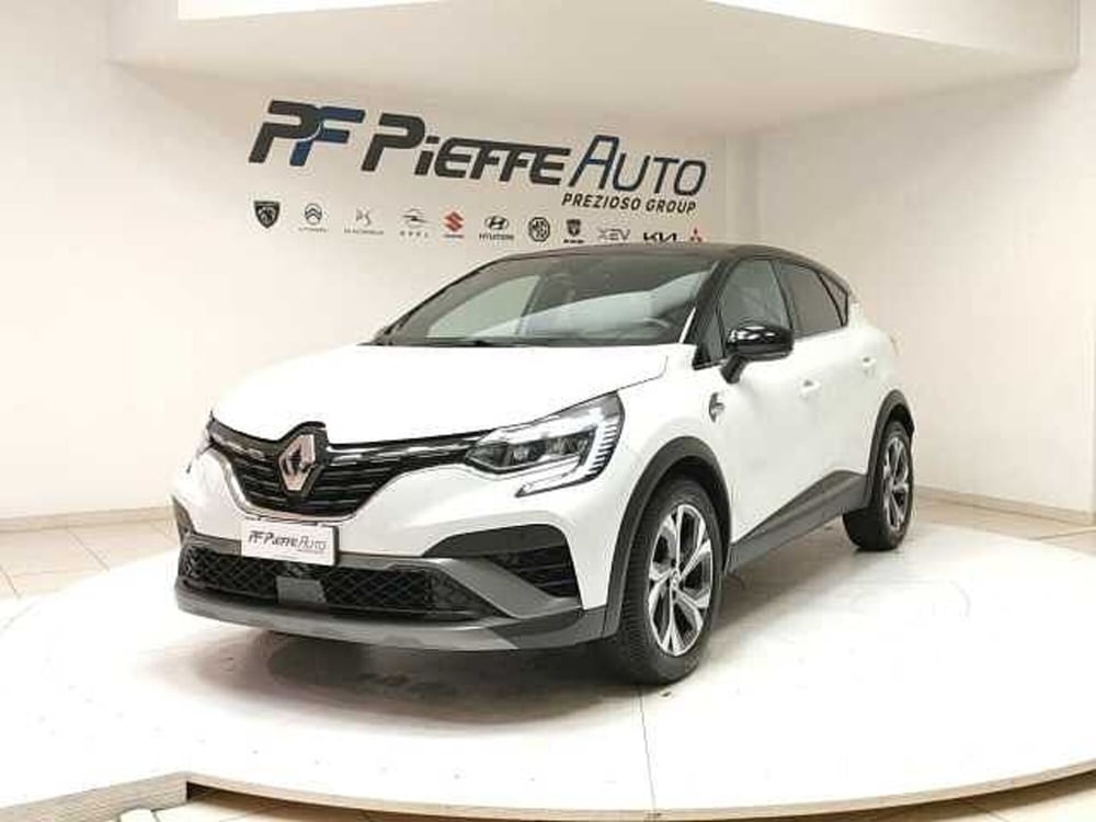 Renault Captur usata a Teramo