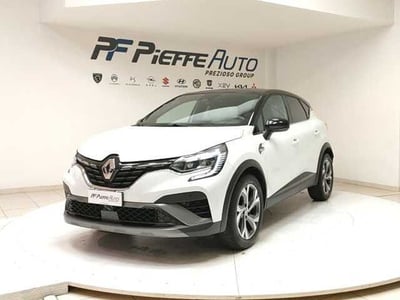 Renault Captur TCe 100 CV GPL FAP RS Line del 2022 usata a Teramo