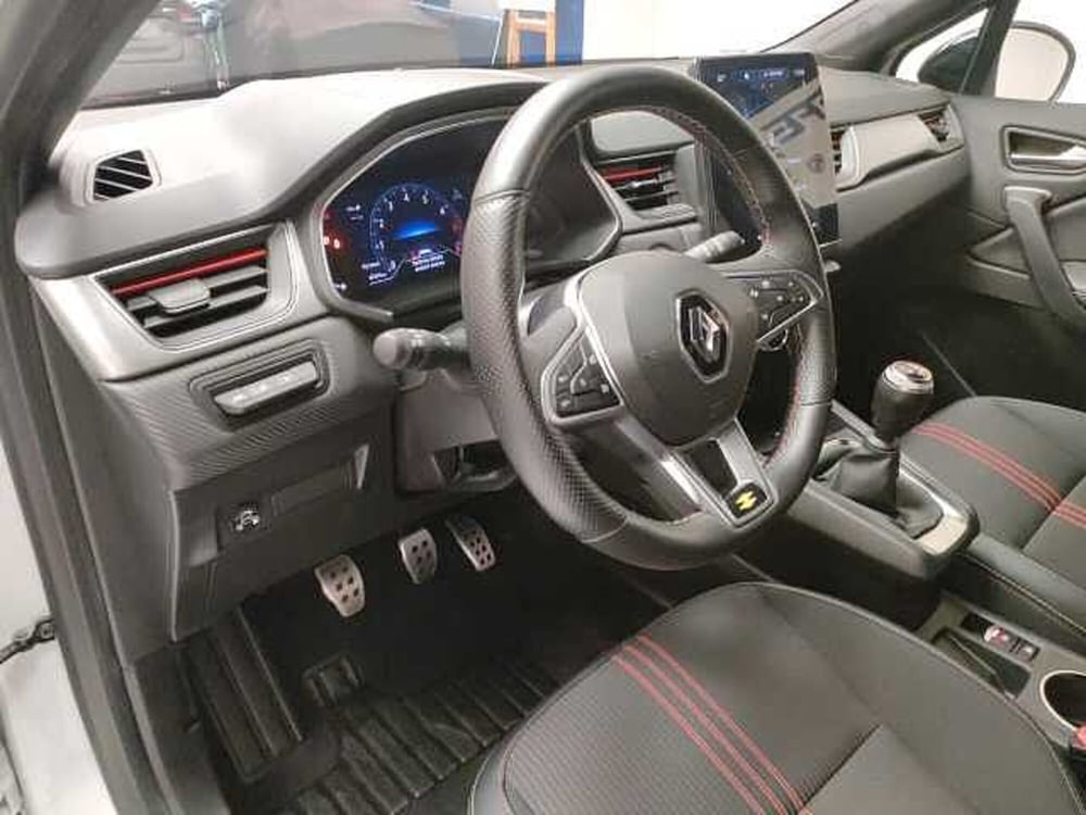 Renault Captur usata a Teramo (11)