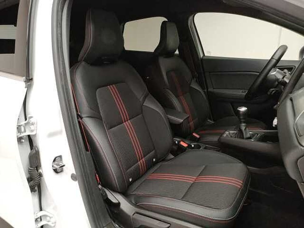 Renault Captur usata a Teramo (15)