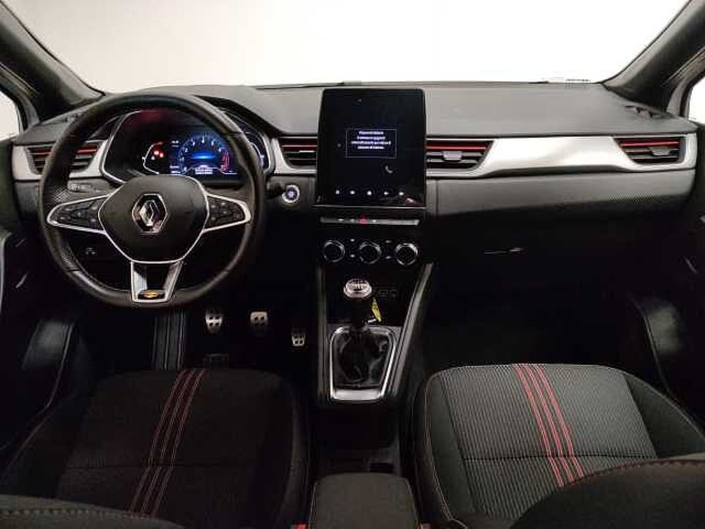 Renault Captur usata a Teramo (16)
