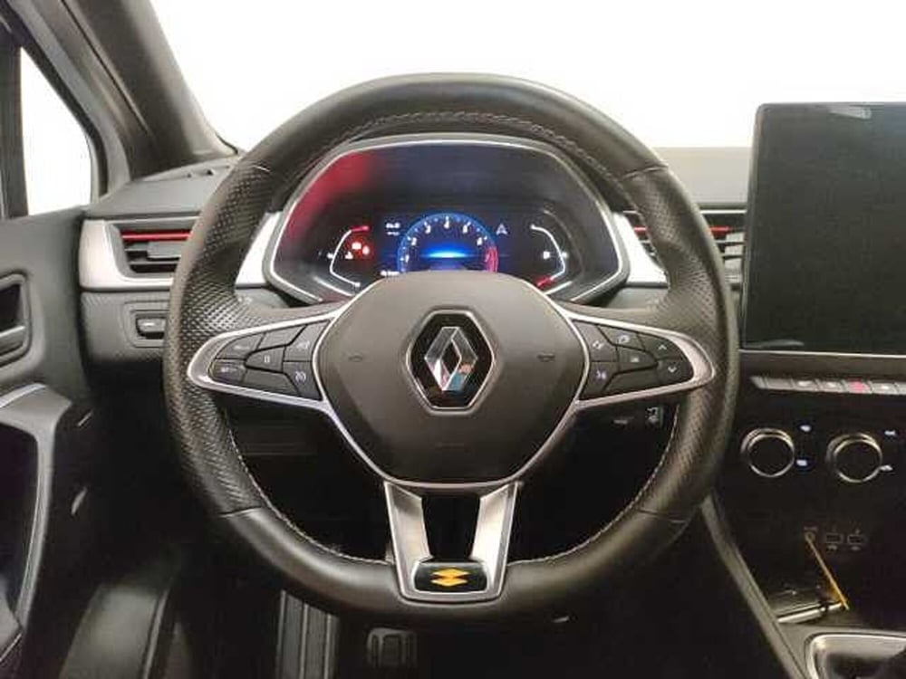 Renault Captur usata a Teramo (17)